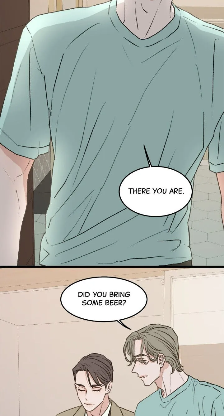 Beta Off Not Dating Chapter 35 page 23