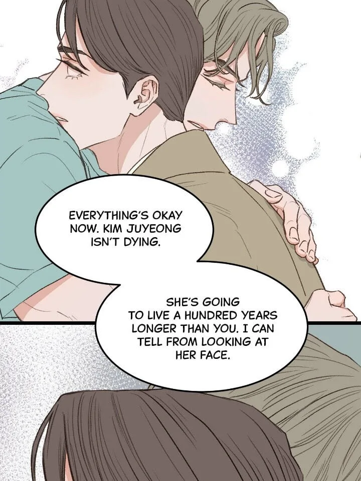 Beta Off Not Dating Chapter 35 page 31