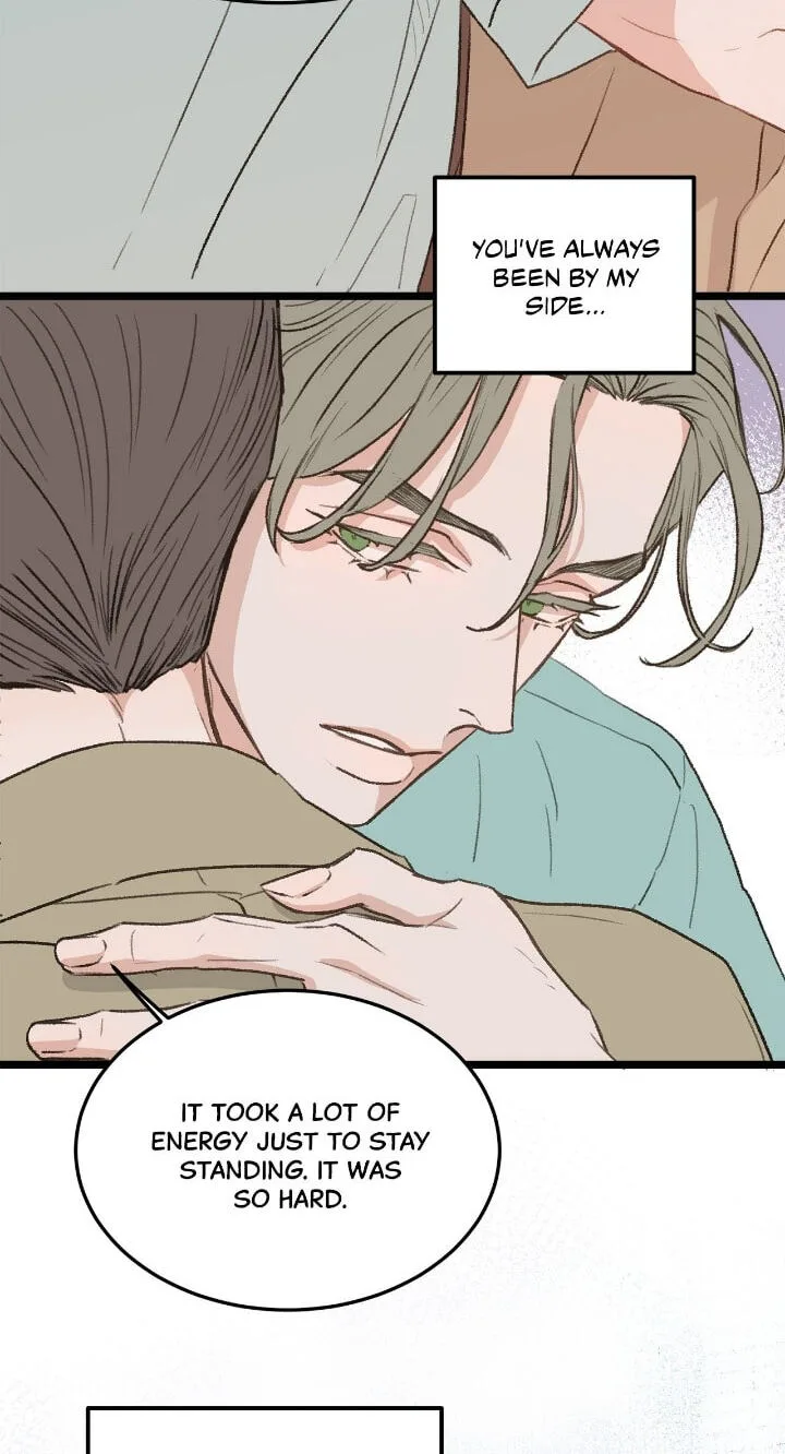 Beta Off Not Dating Chapter 35 page 36