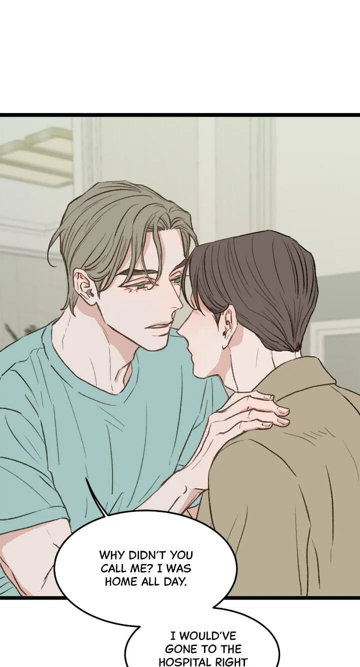 Beta Off Not Dating Chapter 35 page 38