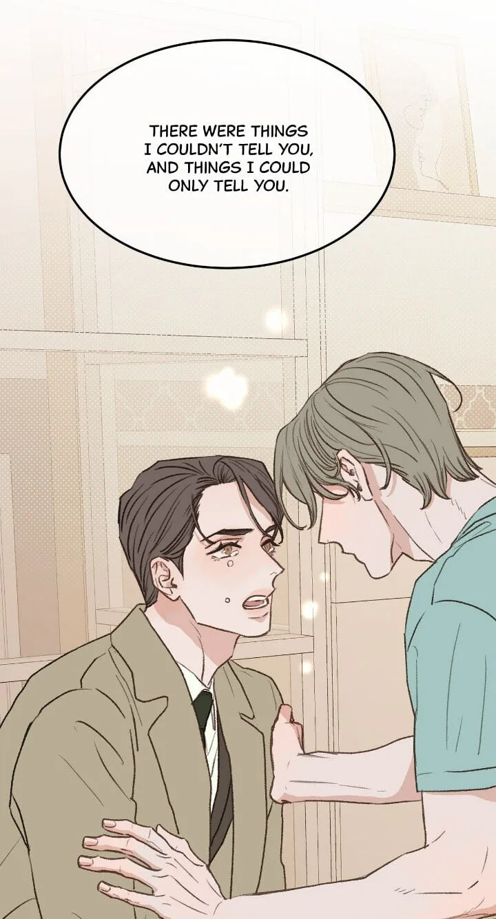 Beta Off Not Dating Chapter 35 page 48