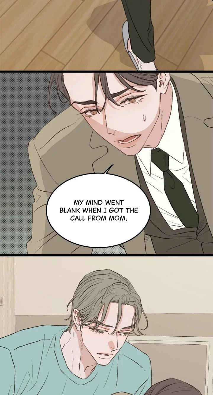 Beta Off Not Dating Chapter 35 page 28