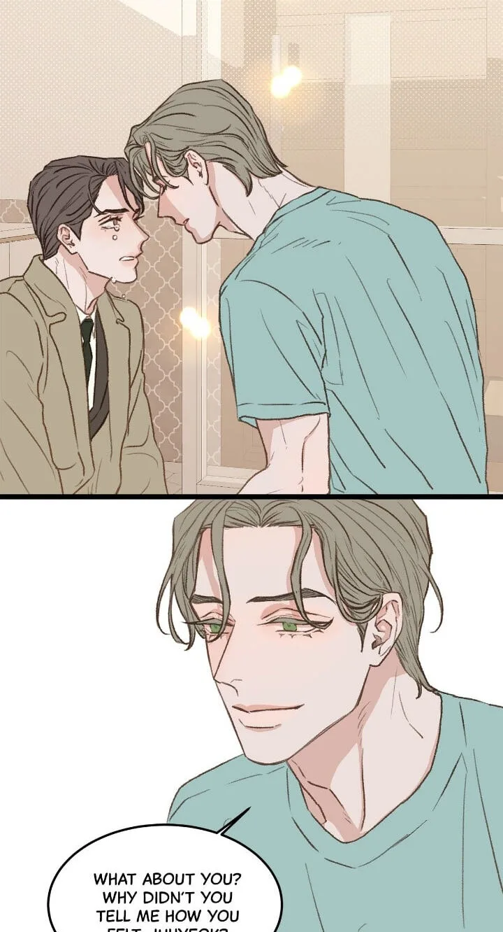 Beta Off Not Dating Chapter 35 page 56