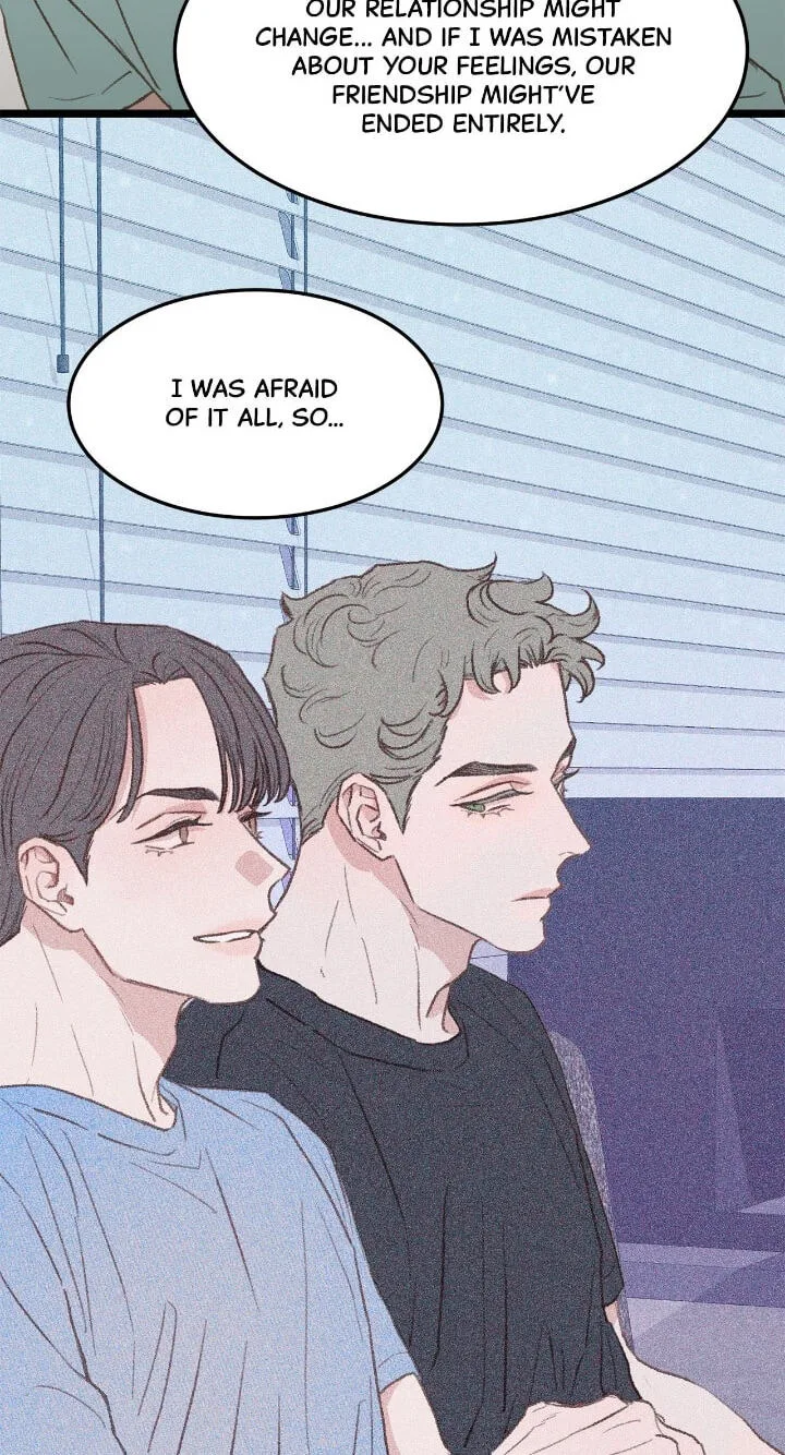 Beta Off Not Dating Chapter 35 page 58