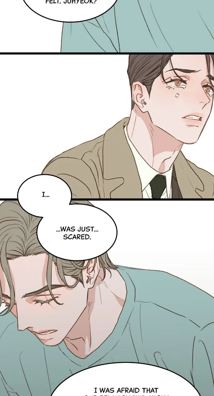 Beta Off Not Dating Chapter 35 page 57