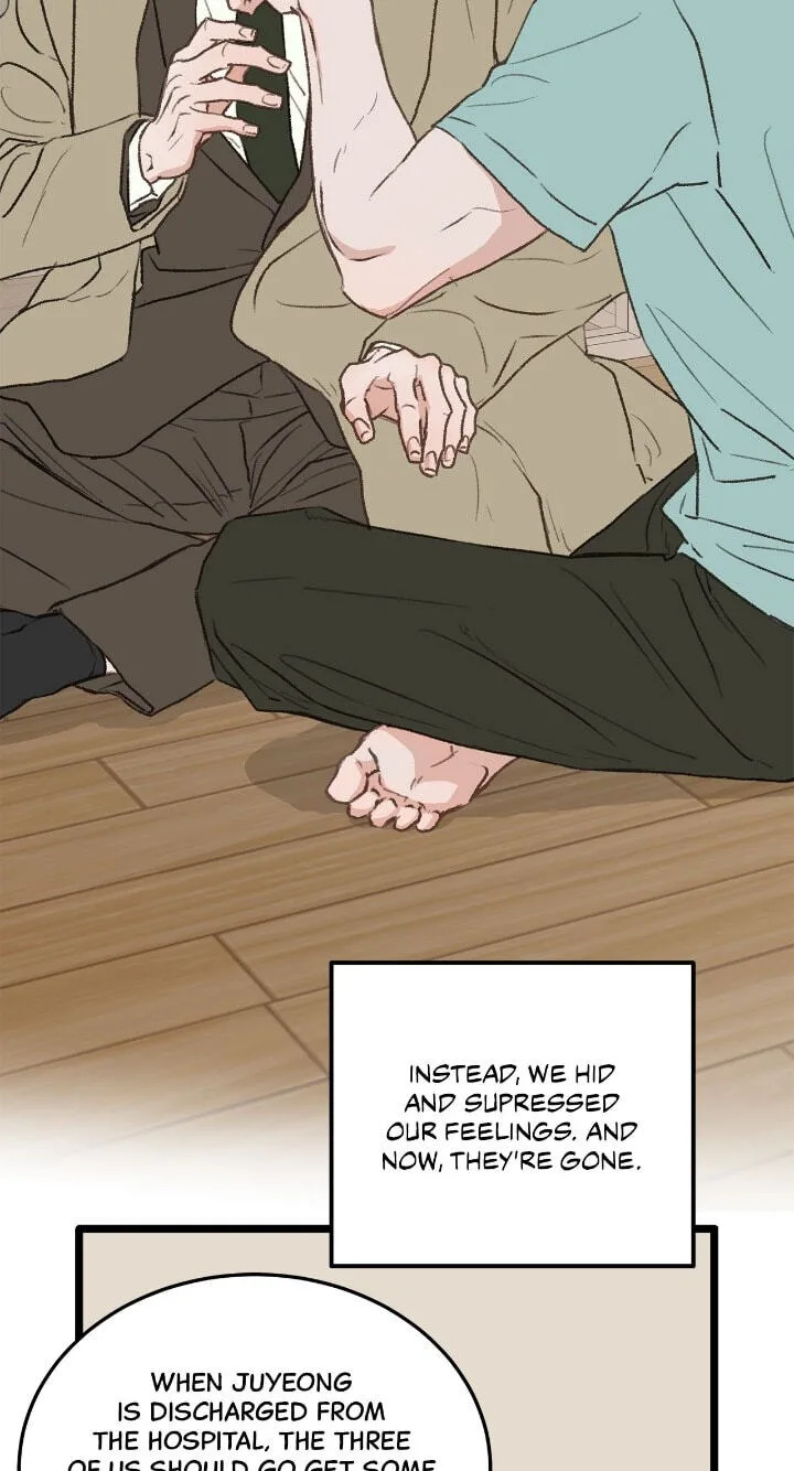 Beta Off Not Dating Chapter 35 page 66