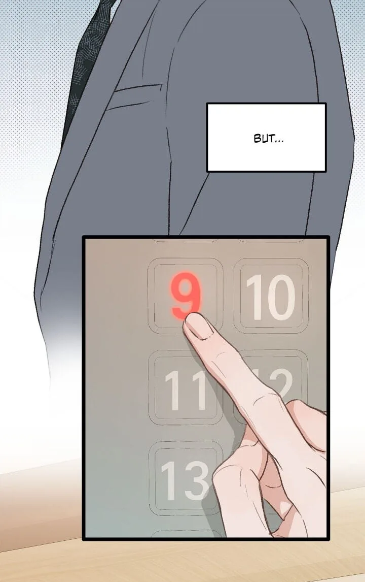 Beta Off Not Dating Chapter 35 page 76
