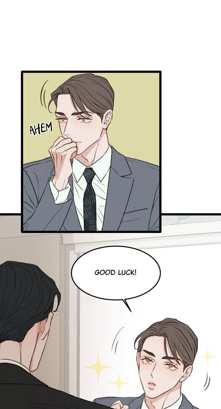 Beta Off Not Dating Chapter 36 page 21