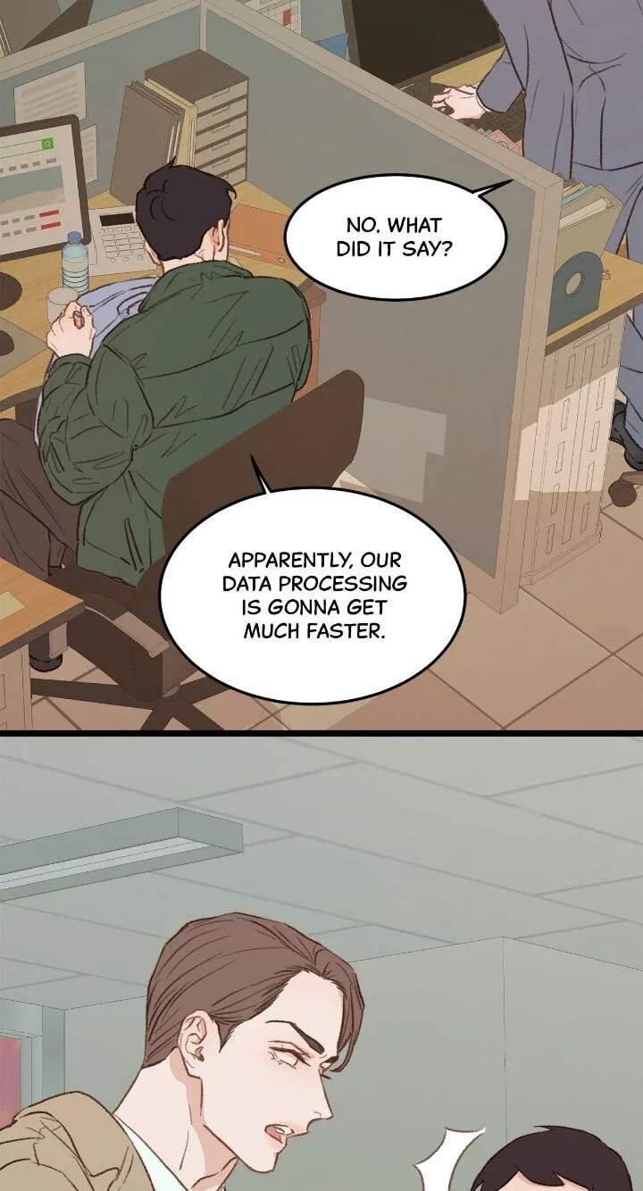 Beta Off Not Dating Chapter 36 page 29