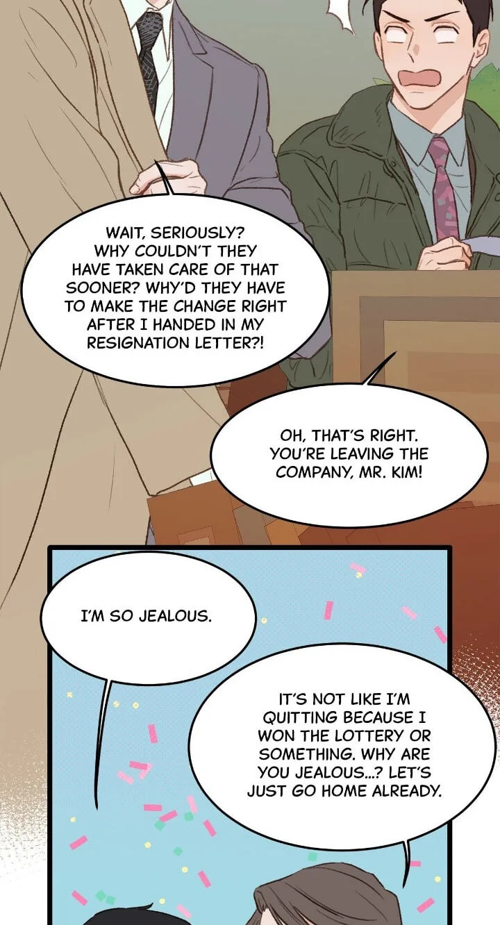 Beta Off Not Dating Chapter 36 page 30