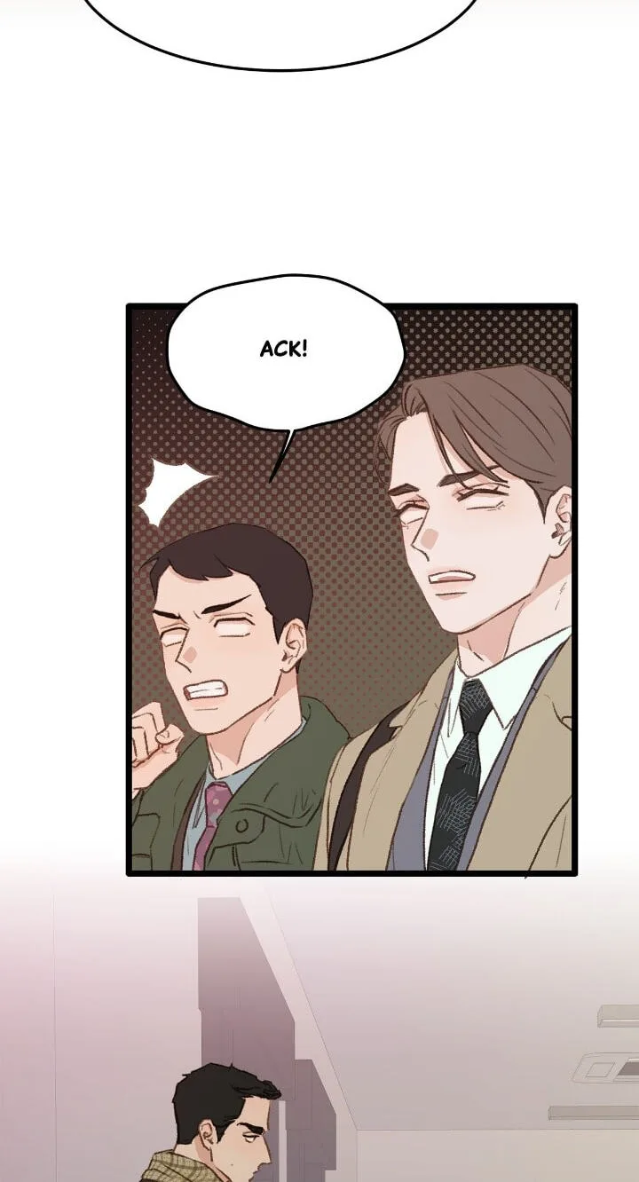 Beta Off Not Dating Chapter 36 page 33