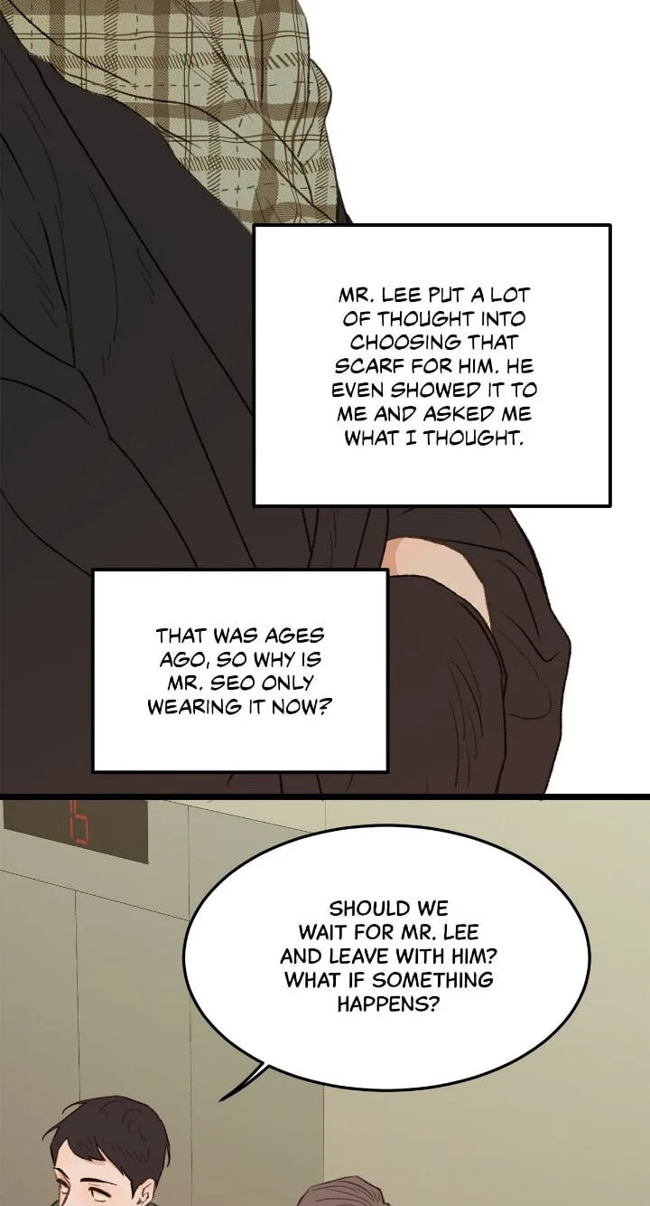Beta Off Not Dating Chapter 36 page 37