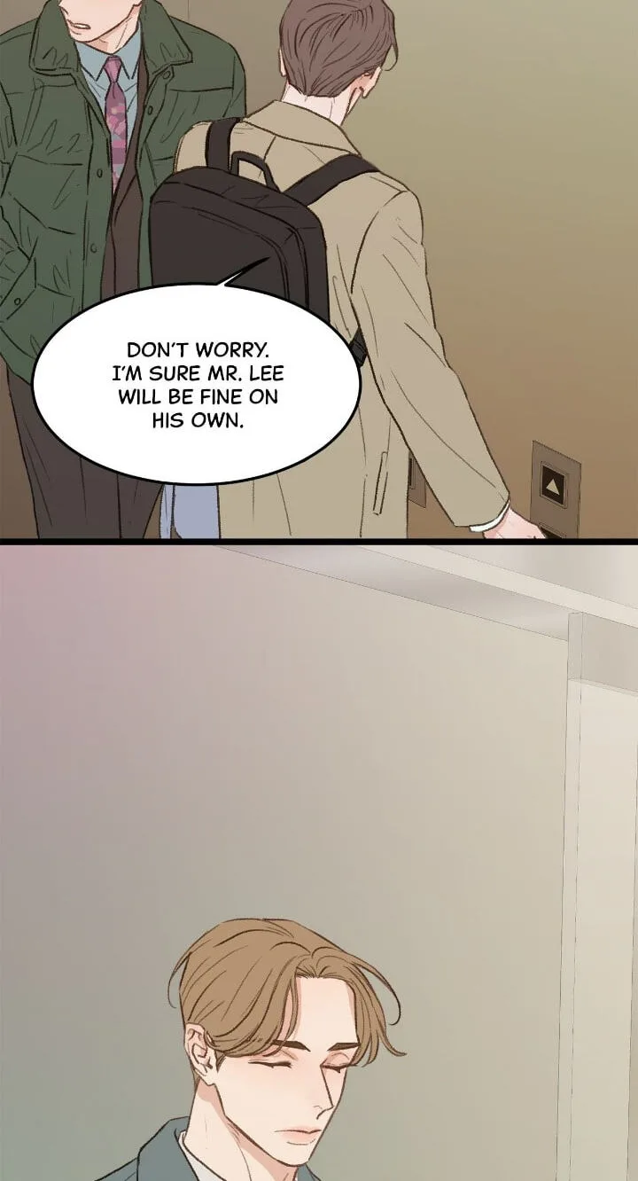 Beta Off Not Dating Chapter 36 page 38
