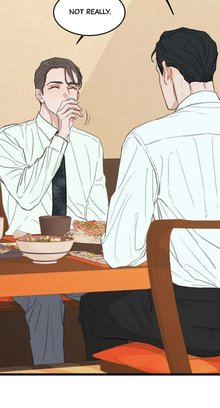 Beta Off Not Dating Chapter 37 page 33