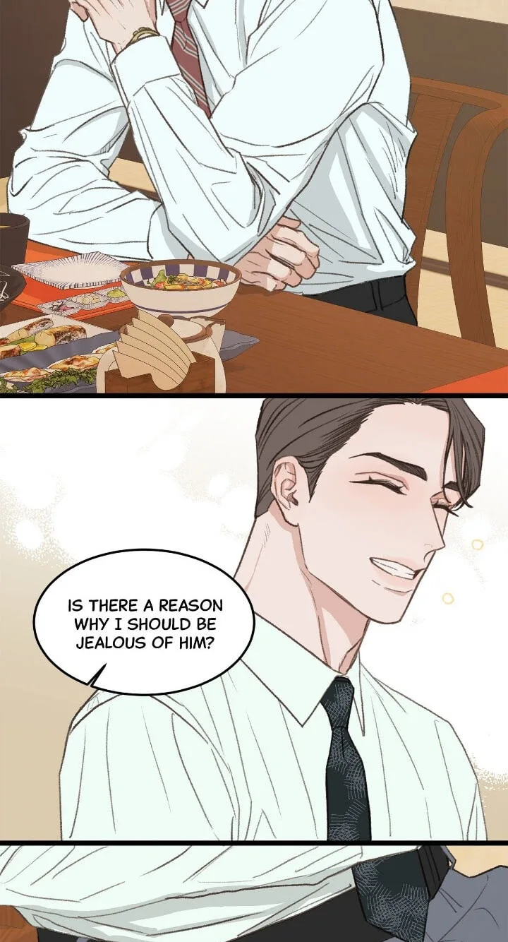 Beta Off Not Dating Chapter 37 page 42