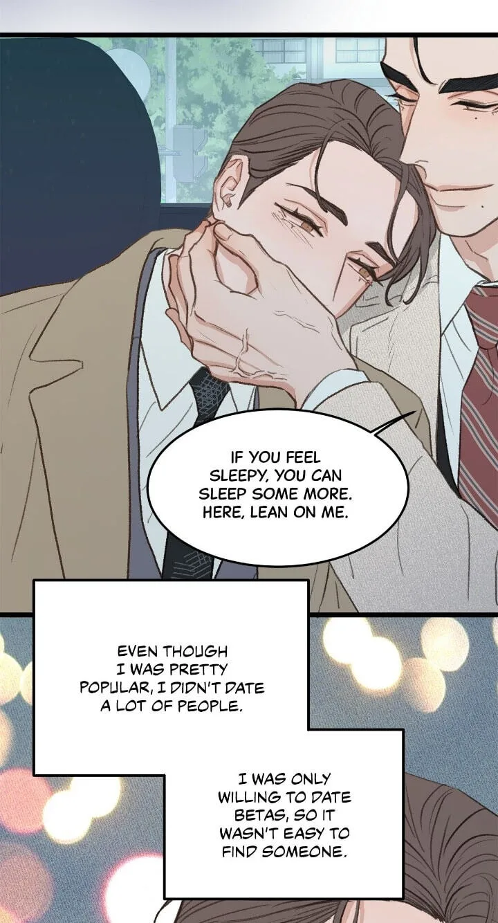 Beta Off Not Dating Chapter 37 page 54