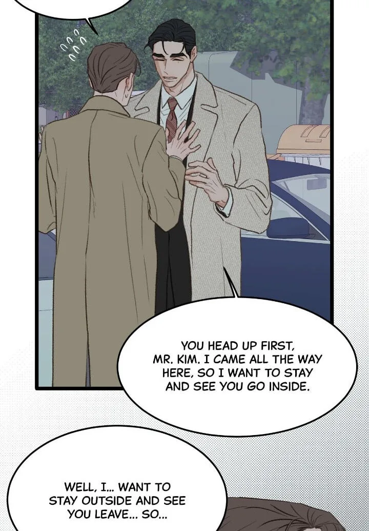 Beta Off Not Dating Chapter 38 page 9