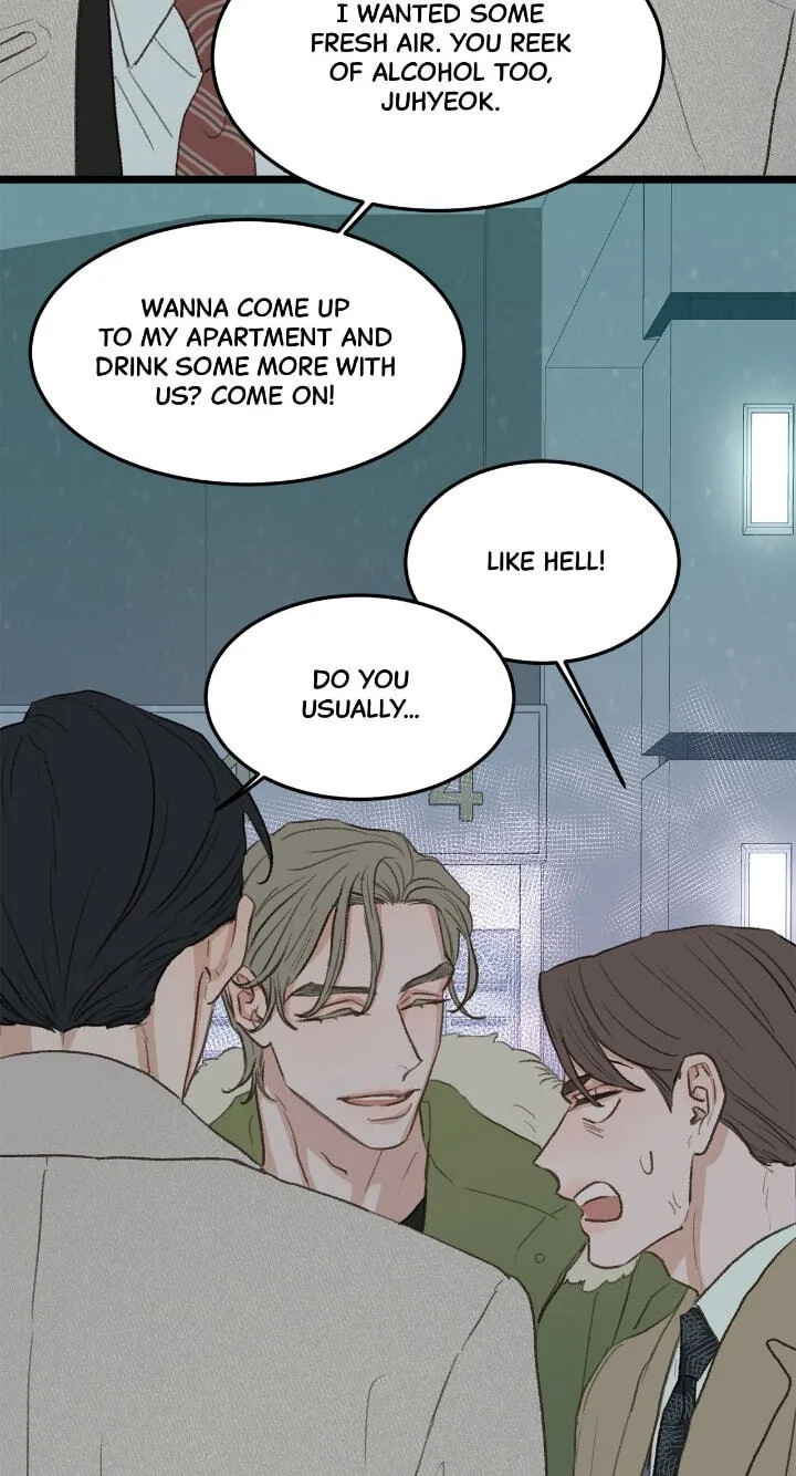 Beta Off Not Dating Chapter 38 page 17