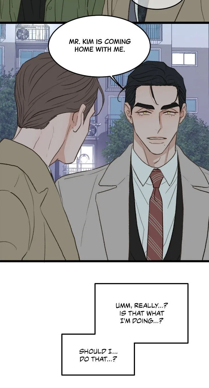 Beta Off Not Dating Chapter 38 page 25