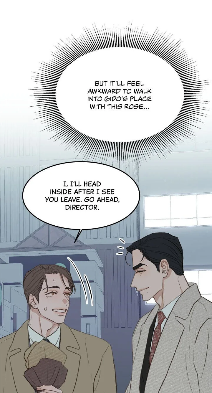 Beta Off Not Dating Chapter 38 page 6