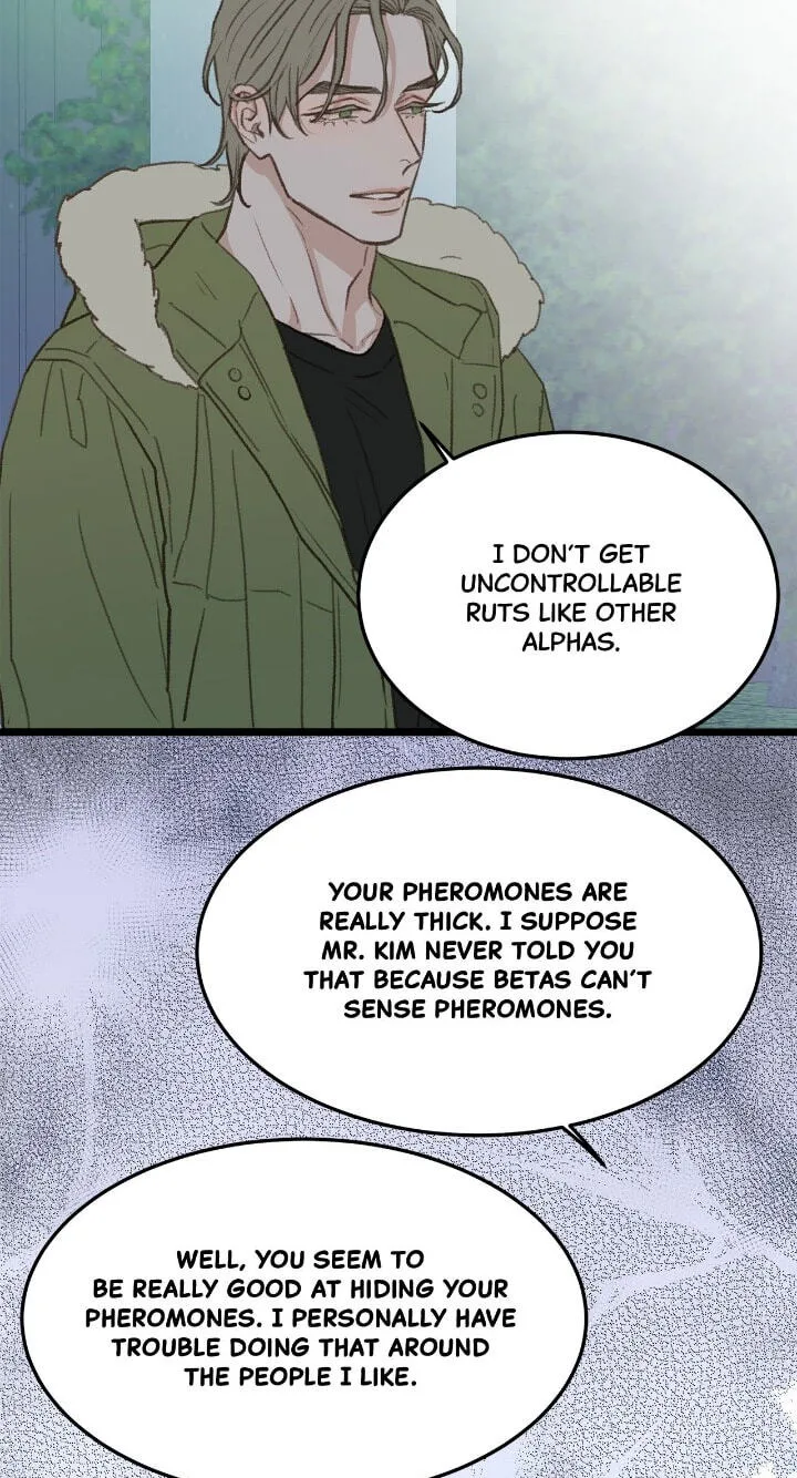 Beta Off Not Dating Chapter 38 page 27