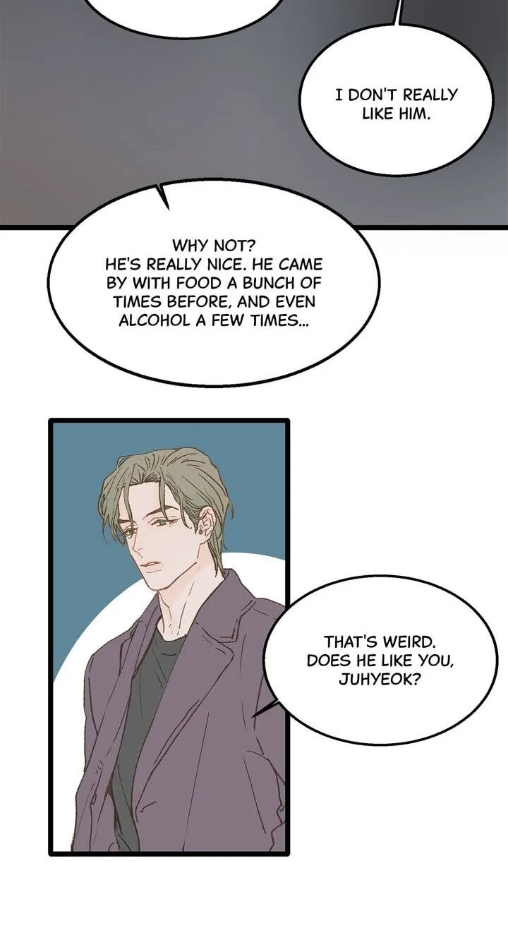 Beta Off Not Dating Chapter 4 page 4