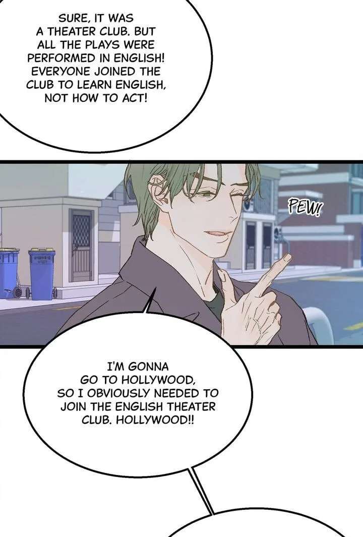 Beta Off Not Dating Chapter 4 page 10