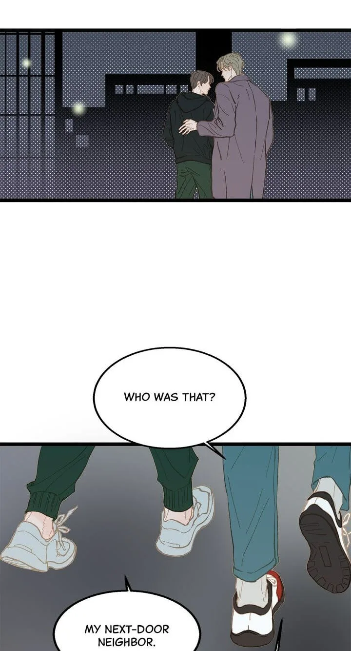 Beta Off Not Dating Chapter 4 page 3