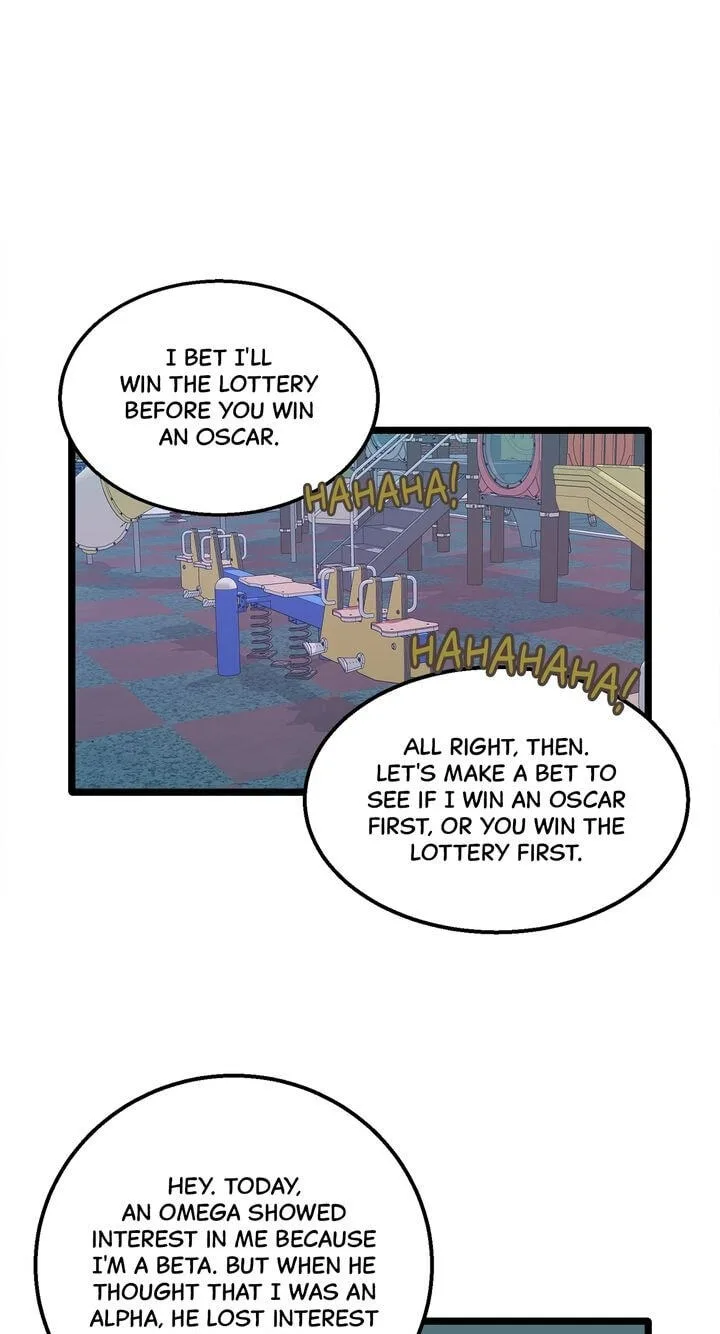 Beta Off Not Dating Chapter 4 page 12