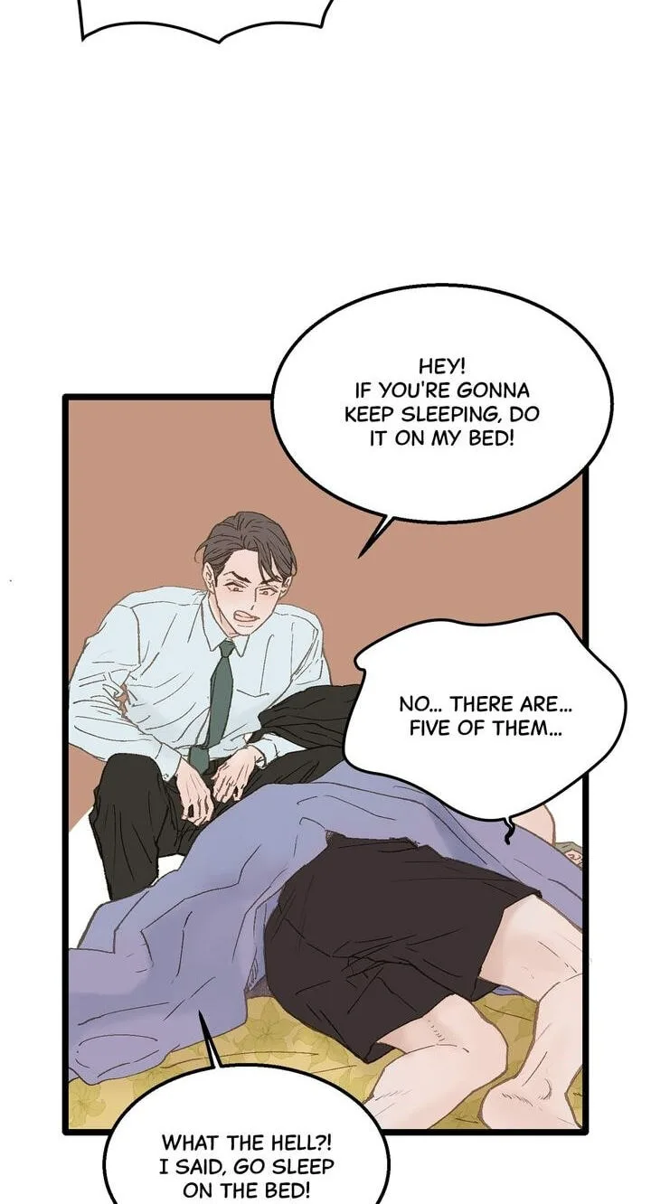 Beta Off Not Dating Chapter 4 page 24