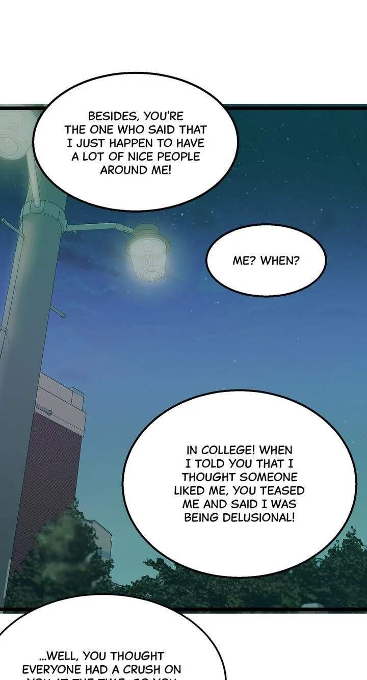 Beta Off Not Dating Chapter 4 page 6