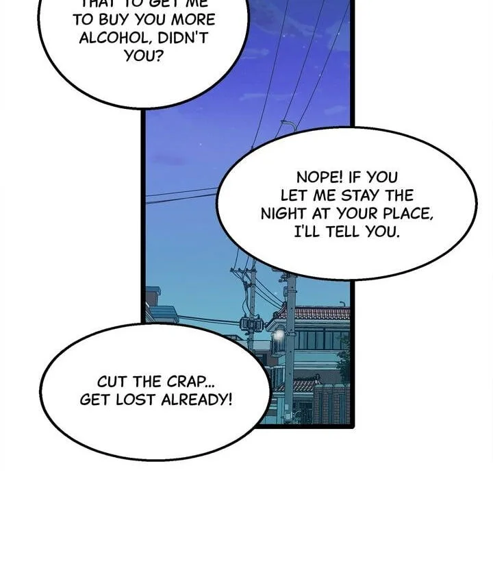 Beta Off Not Dating Chapter 4 page 21