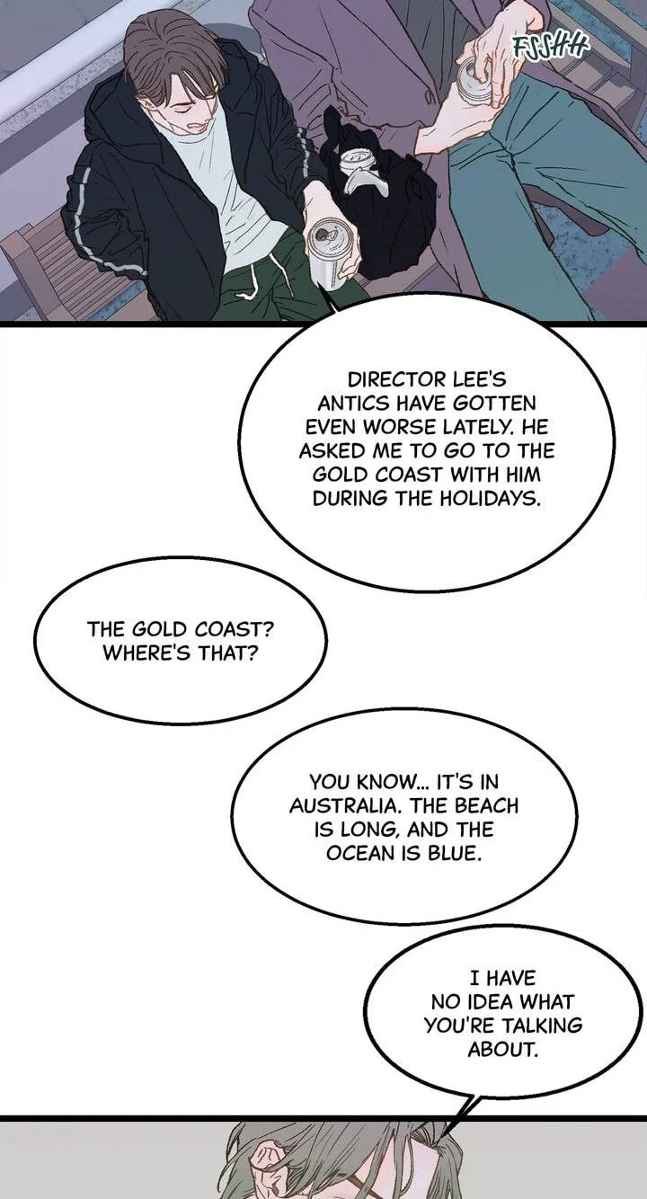Beta Off Not Dating Chapter 4 page 18