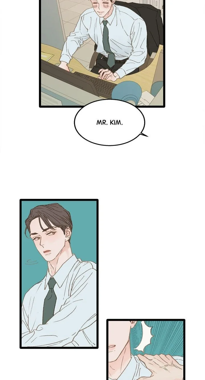 Beta Off Not Dating Chapter 4 page 28