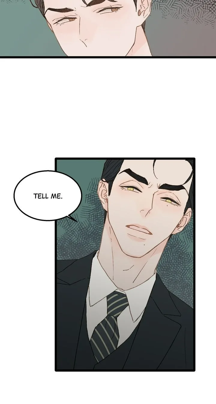 Beta Off Not Dating Chapter 4 page 34