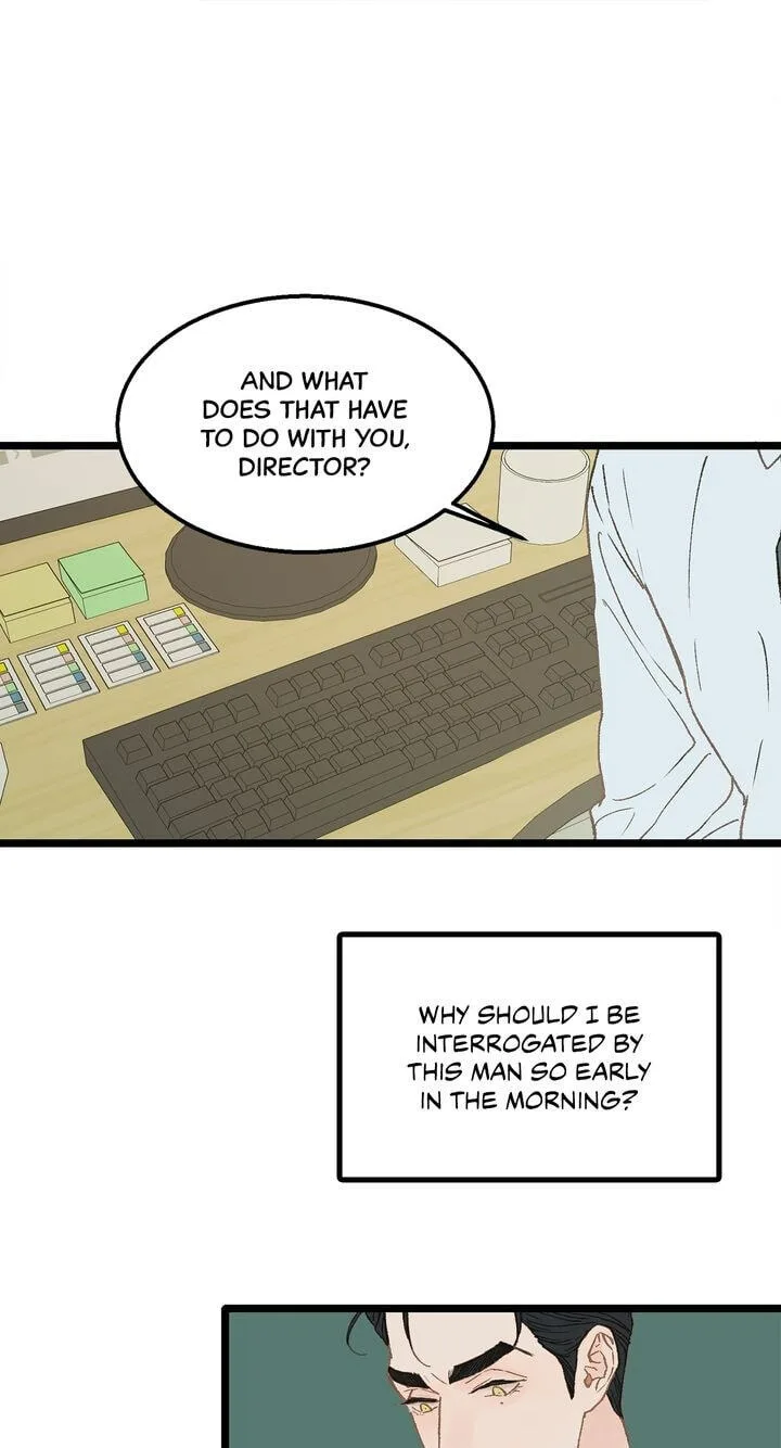 Beta Off Not Dating Chapter 4 page 35