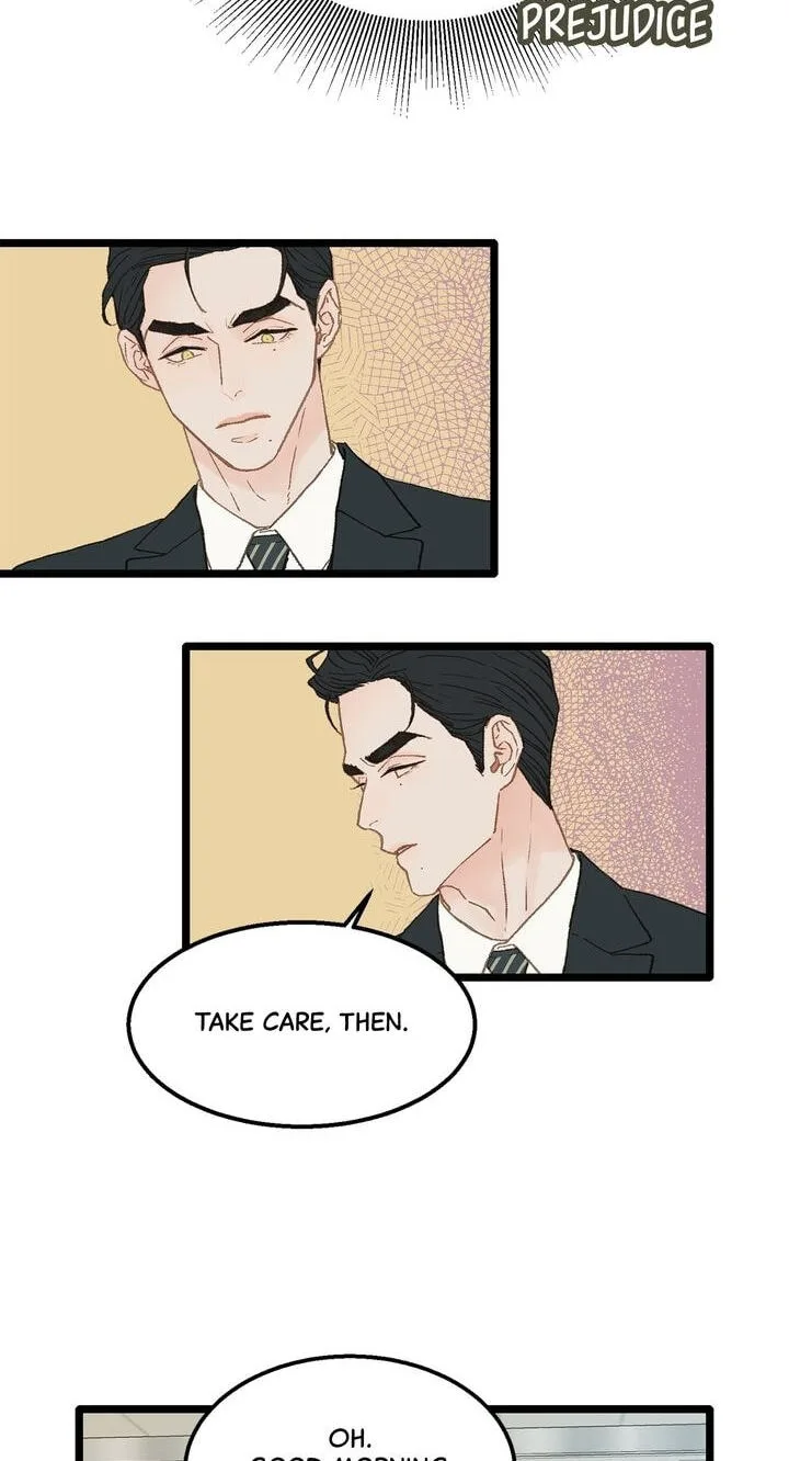 Beta Off Not Dating Chapter 4 page 42