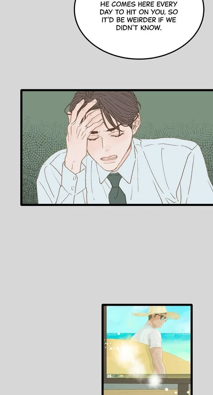 Beta Off Not Dating Chapter 4 page 46