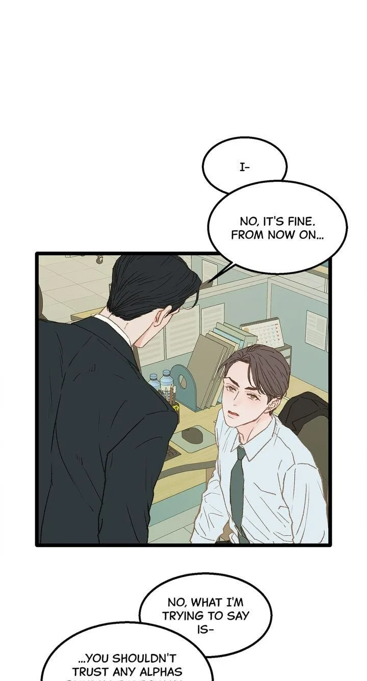 Beta Off Not Dating Chapter 4 page 40