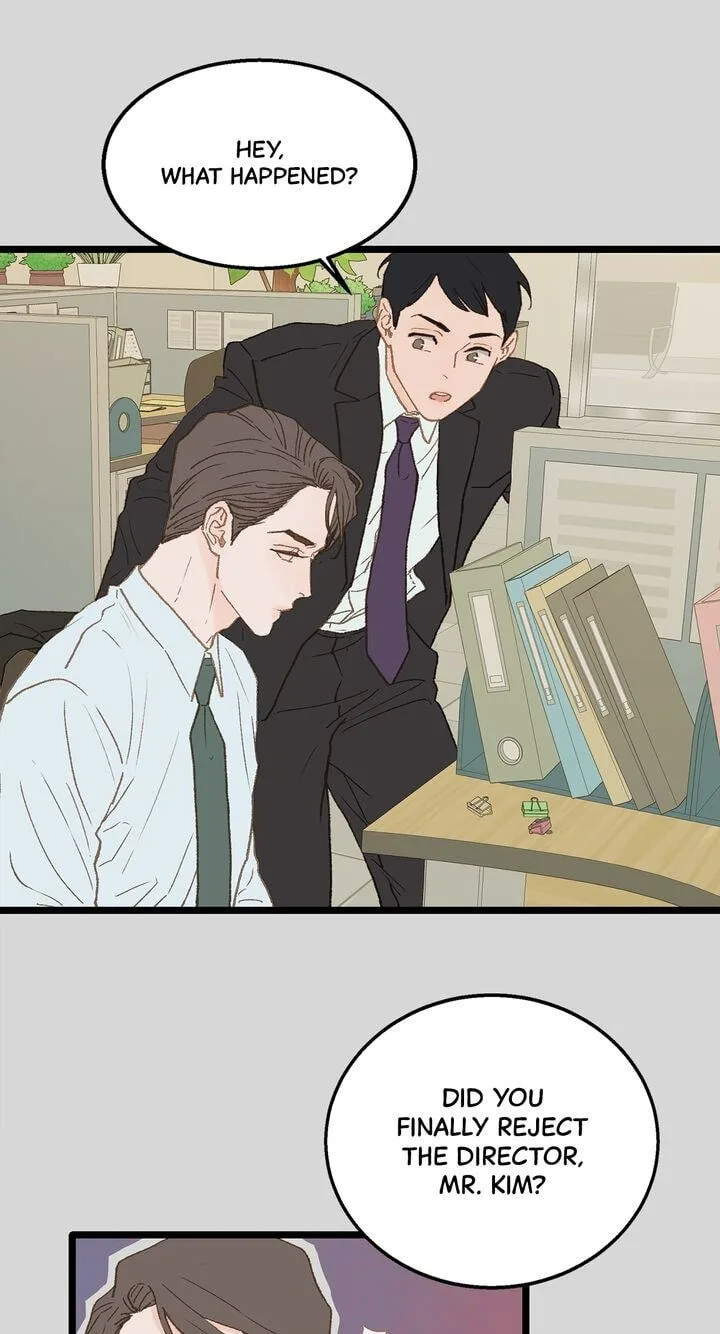 Beta Off Not Dating Chapter 4 page 44