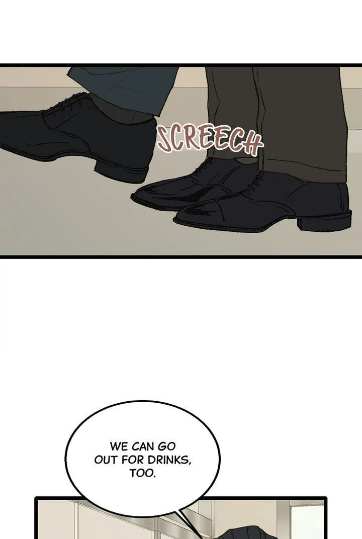 Beta Off Not Dating Chapter 8 page 17