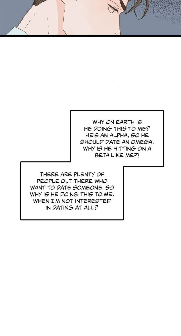 Beta Off Not Dating Chapter 8 page 21