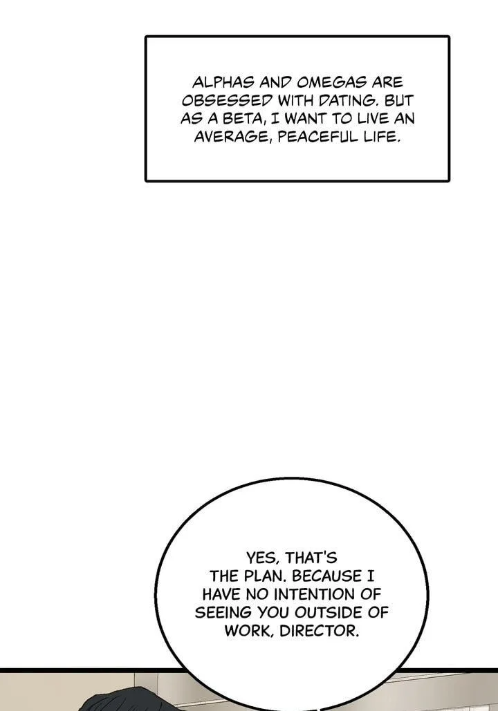 Beta Off Not Dating Chapter 8 page 22