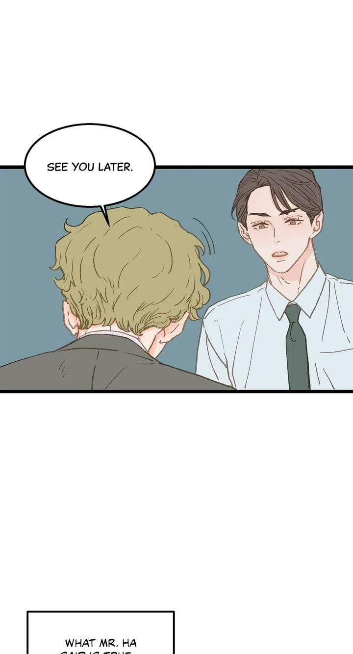 Beta Off Not Dating Chapter 8 page 9