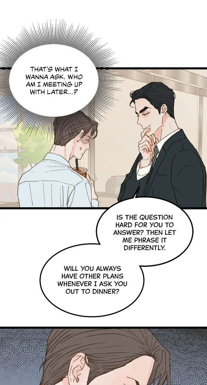 Beta Off Not Dating Chapter 8 page 20