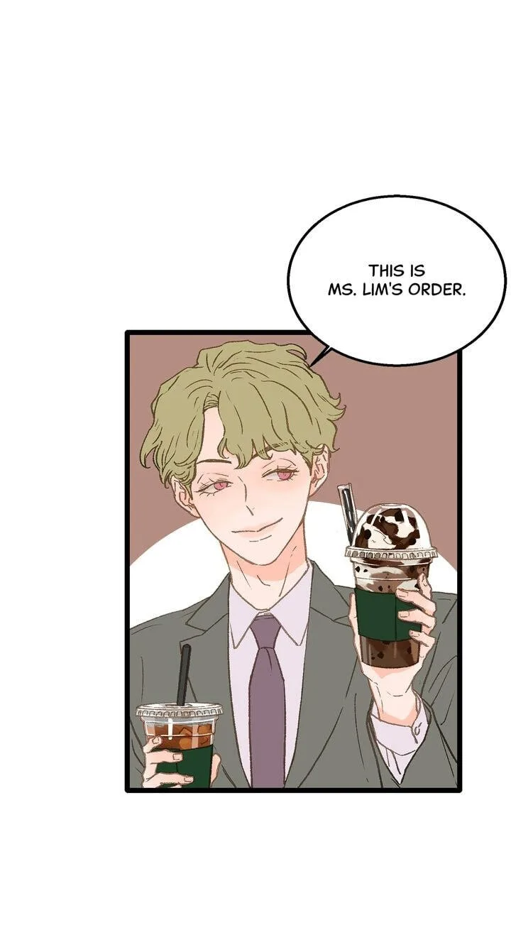 Beta Off Not Dating Chapter 8 page 8