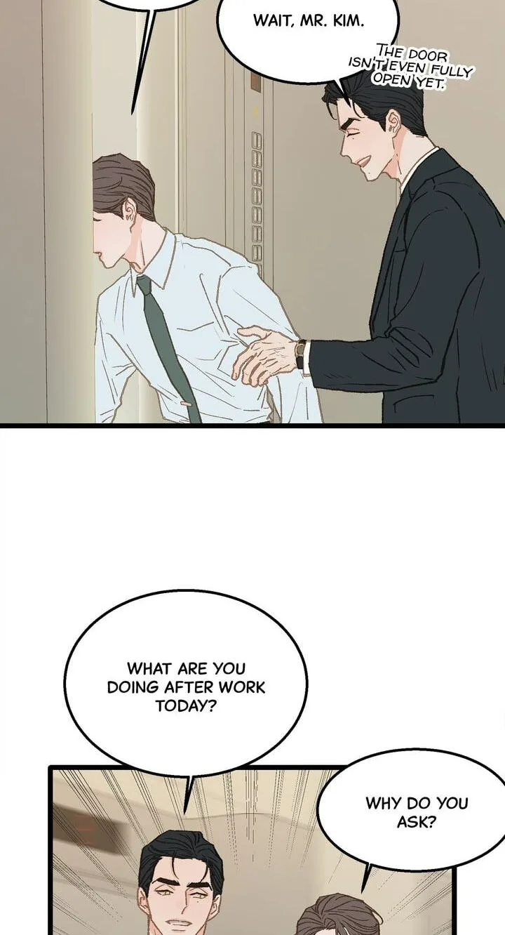 Beta Off Not Dating Chapter 8 page 15