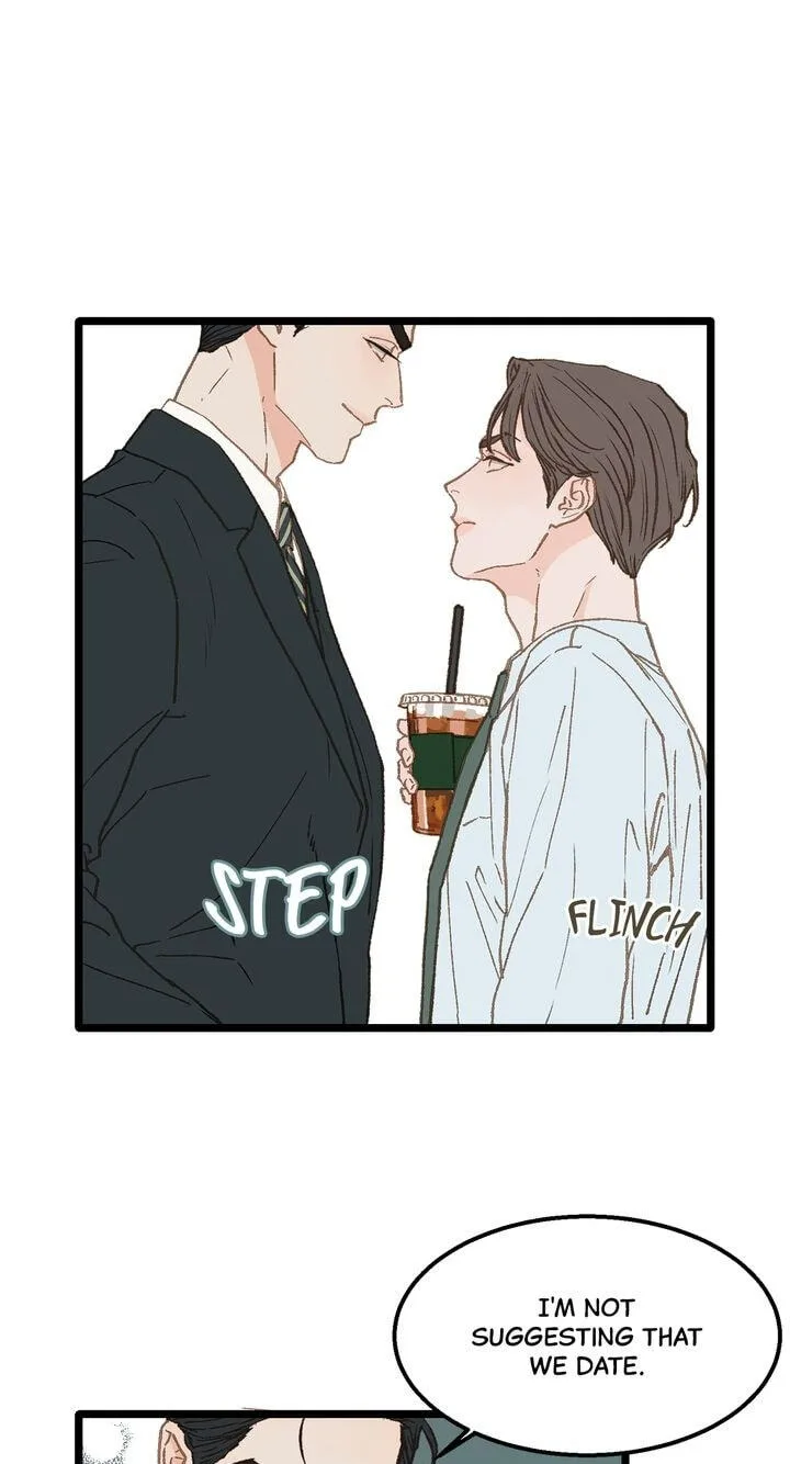Beta Off Not Dating Chapter 8 page 25