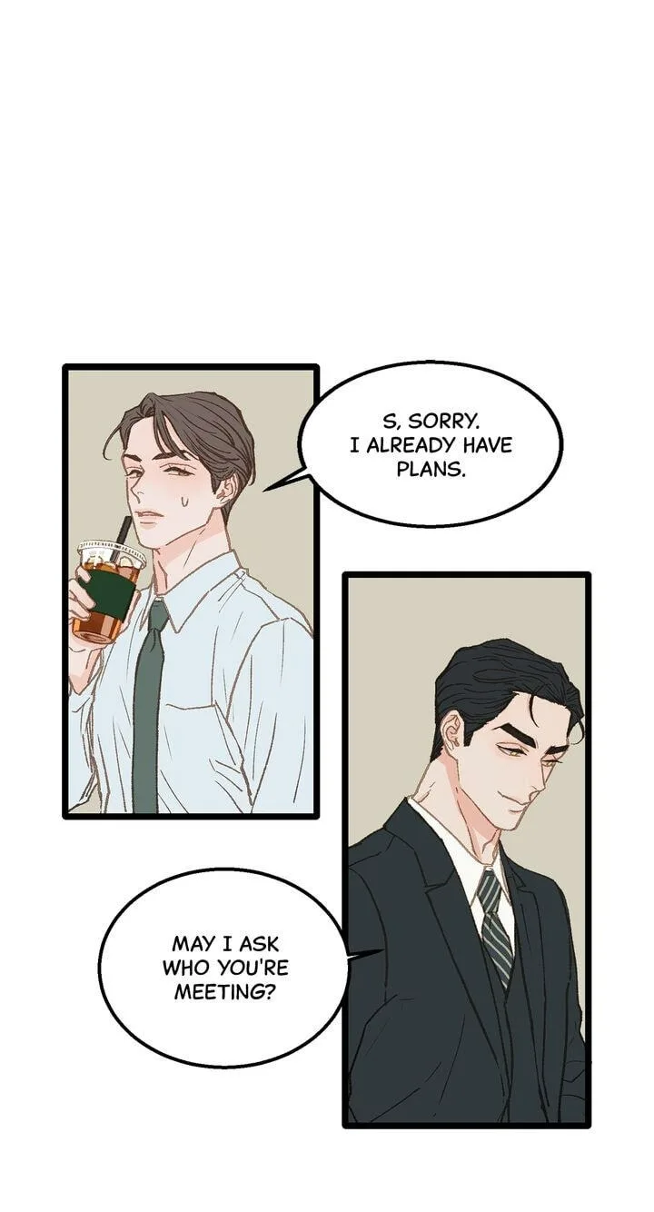 Beta Off Not Dating Chapter 8 page 19
