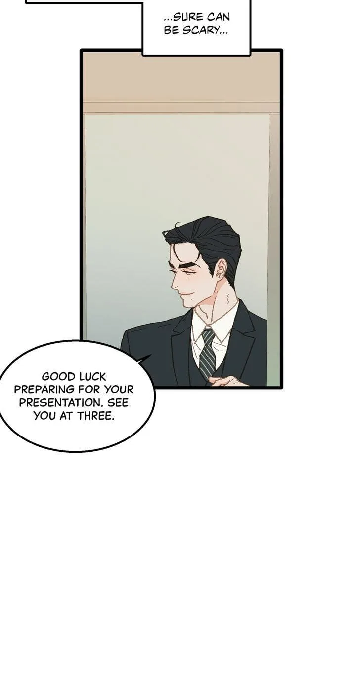 Beta Off Not Dating Chapter 8 page 11